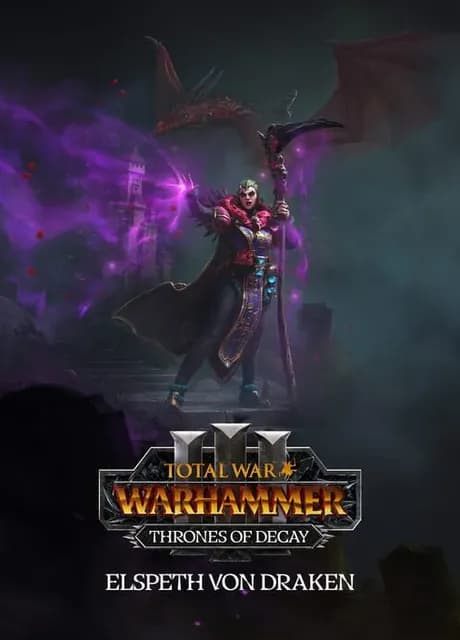 Total War: Warhammer III - Thrones of Decay: Elspeth