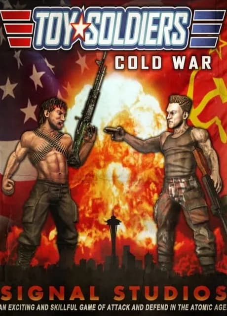 Toy Soldiers: Cold War