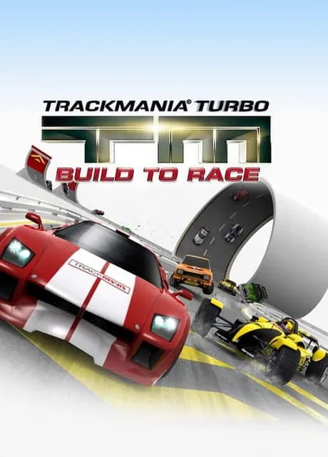 Trackmania Turbo: Build to Race