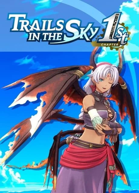 Trails in the Sky 1st Chapter: Demon King Dress-up Set
