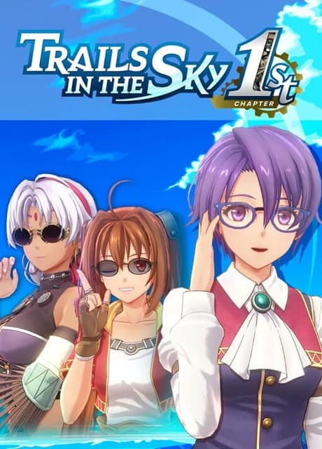 Trails in the Sky 1st Chapter: Glasses Set A