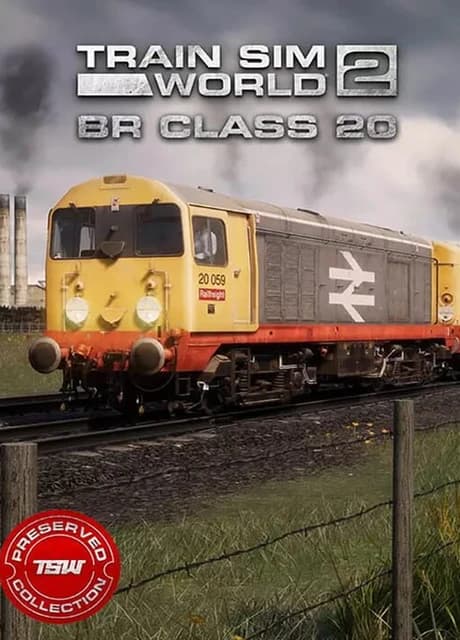 Train Sim World 2: BR Class 20 'Chopper' Loco
