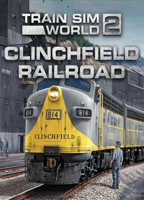Train Sim World 2: Clinchfield Railroad: Elkhorn - Dante Route Add-On