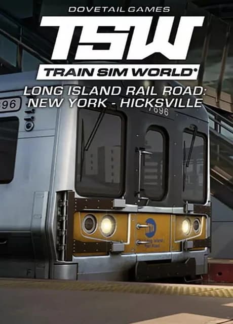 Train Sim World 2: Long Island Rail Road: New York - Hicksville Route Add-On