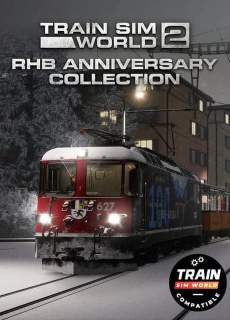 Train Sim World 2: RhB Anniversary Collection