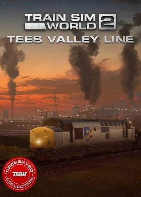 Train Sim World 3: Tees Valley Line: Darlington - Saltburn-by-the-Sea