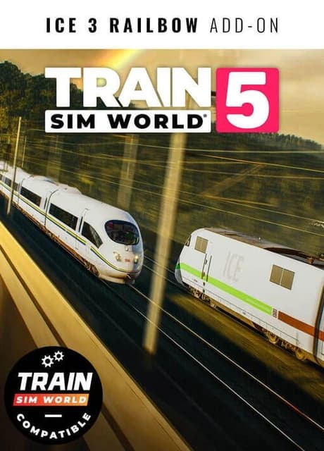 Train Sim World 5: DB BR 403 ICE 3 Railbow Add-On