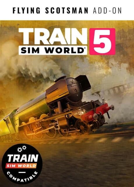 Train Sim World 5: LNER Class A3 60103 Flying Scotsman Steam Loco Add-On