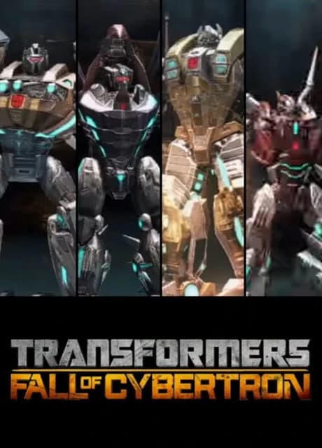 Transformers: Fall of Cybertron - Dinobot Destructor Pack