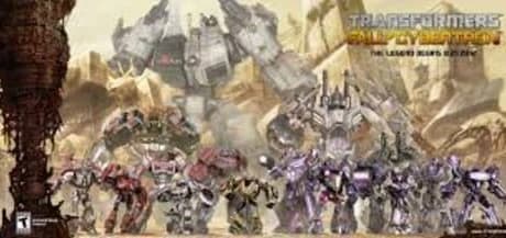 Transformers: Fall of Cybertron - Ultimate Edition