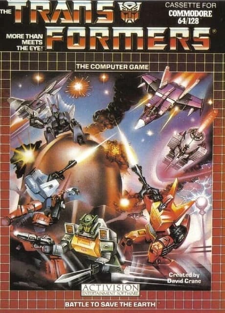 Transformers: The Battle to Save the Earth