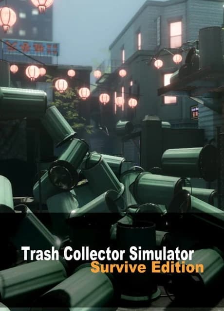 Trash Collector Simulator: Survive Edition