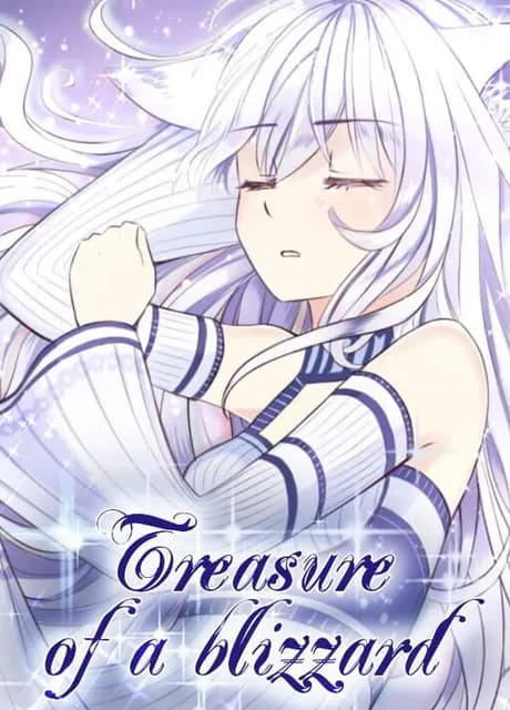 Treasure of a Blizzard