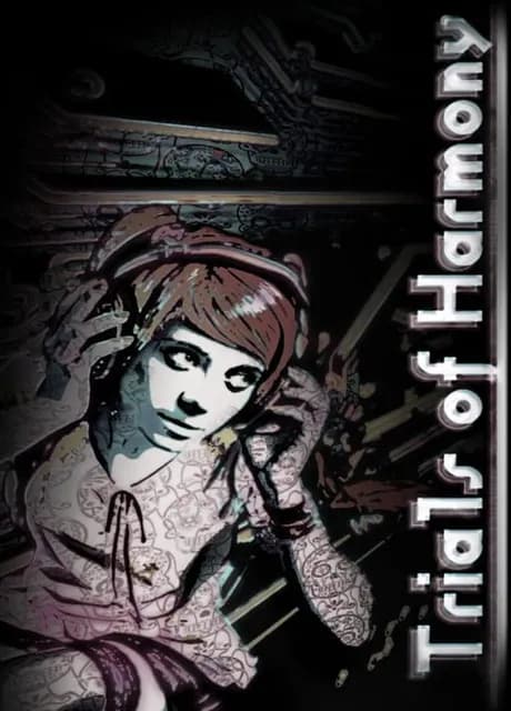 Trials of Harmony ~ Experimental Visual Novel