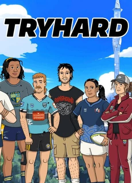 Tryhard
