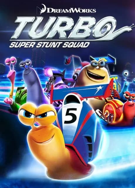 Turbo: Super Stunt Squad