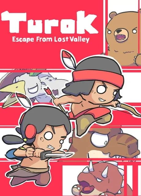 Turok: Escape from Lost Valley