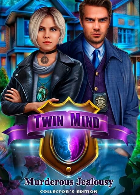 Twin Mind: Murderous Jealousy - Collector's Edition