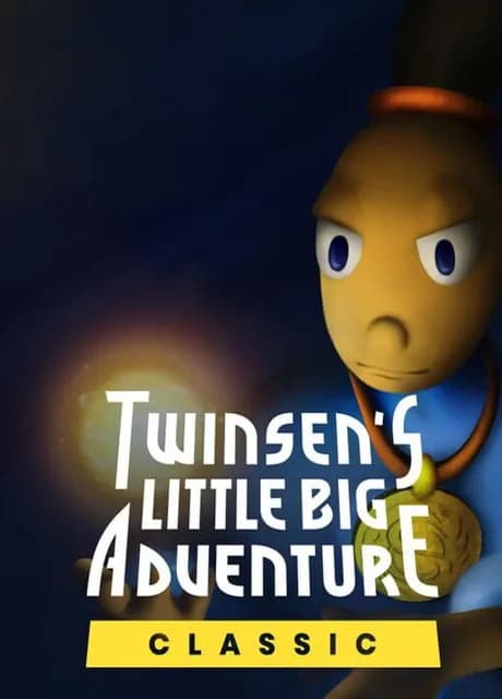 Twinsen's Little Big Adventure Classic