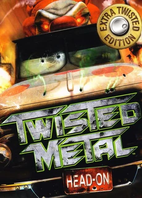 Twisted Metal: Head-On - Extra Twisted Edition