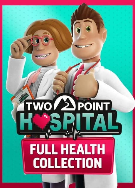 Two Point Hospital: Full Health Collection