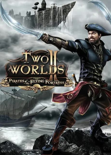 Two Worlds II: Pirates of the Flying Fortress