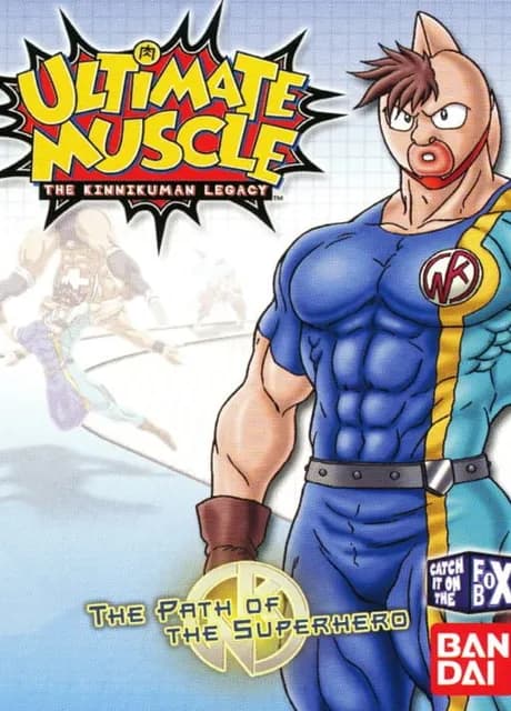 Ultimate Muscle: The Kinnikuman Legacy - The Path of the Superhero
