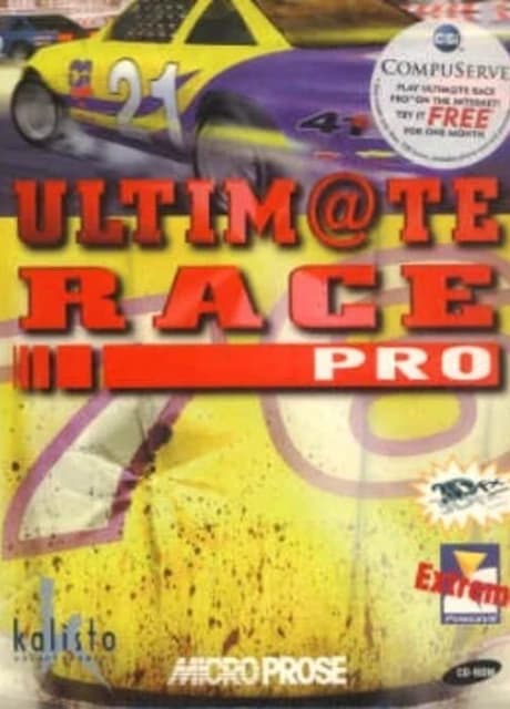 Ultimate Race Pro