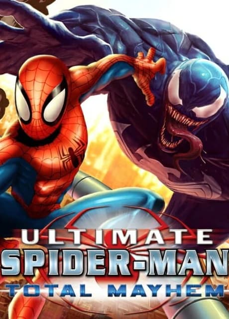 Ultimate Spider-Man: Total Mayhem