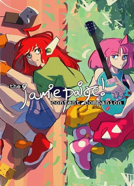 Unbeatable: The Jamie Paige Content Companion