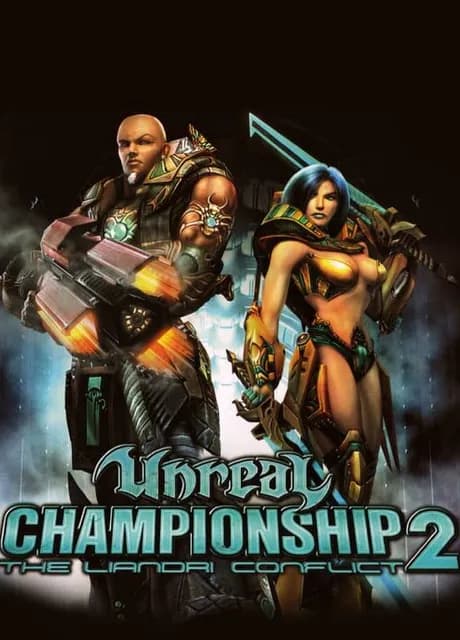 Unreal Championship 2: The Liandri Conflict