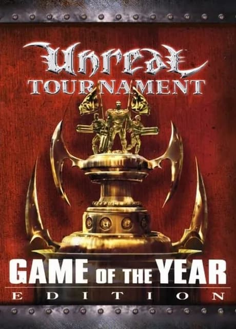 Unreal Tournament: Game of the Year Edition