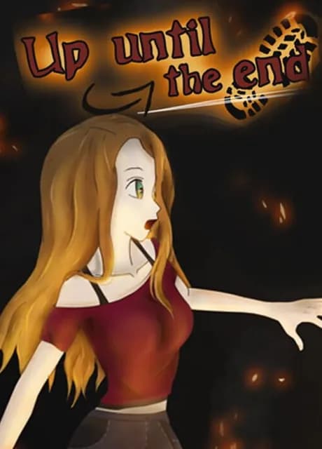 Up until the end