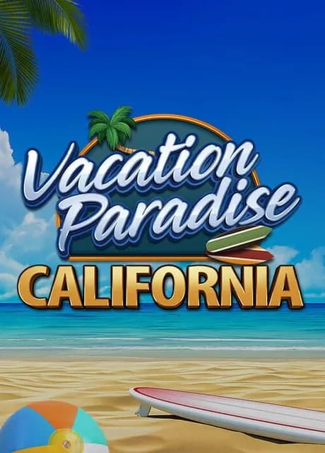 Vacation Paradise: California - Collector's Edition