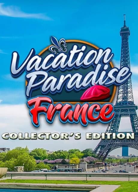 Vacation Paradise: France - Collector's Edition