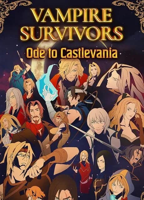 Vampire Survivors: Ode to Castlevania
