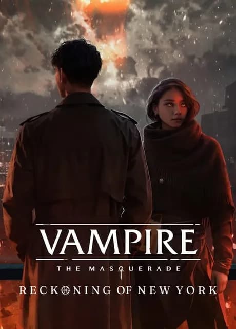Vampire: The Masquerade - Reckoning of New York