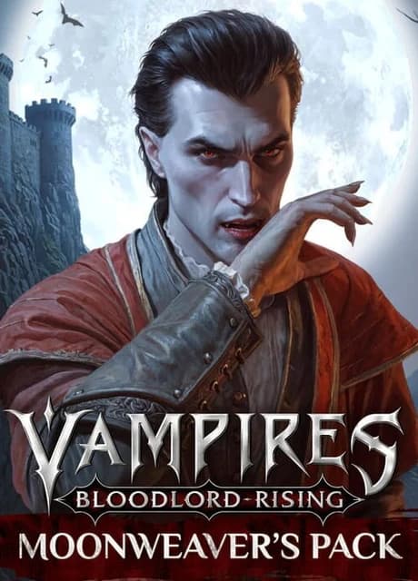 Vampires: Bloodlord Rising - Moonweaver's Pack