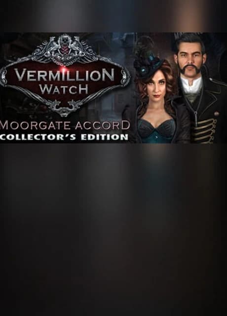 Vermillion Watch: Moorgate Accord - Collector's Edition