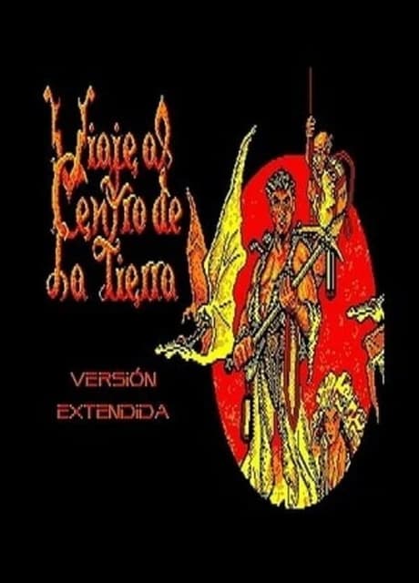 Viaje al Centro de la Tierra: Versión Extendida