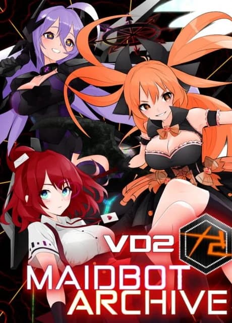 Vindictive Drive 2: Maidbot Archive