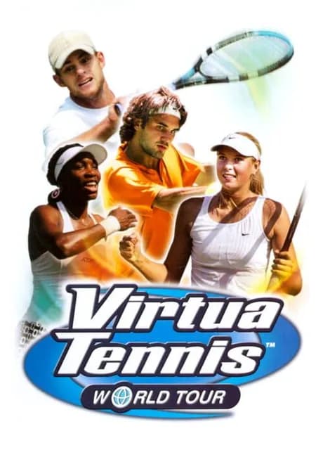 Virtua Tennis: World Tour