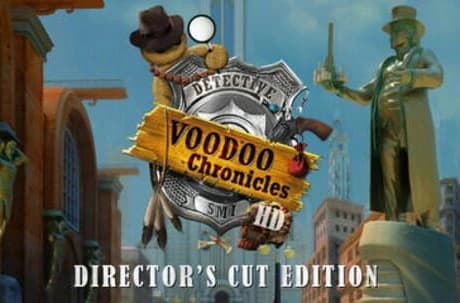 Voodoo Chronicles: The First Sign HD - Director's Cut Edition