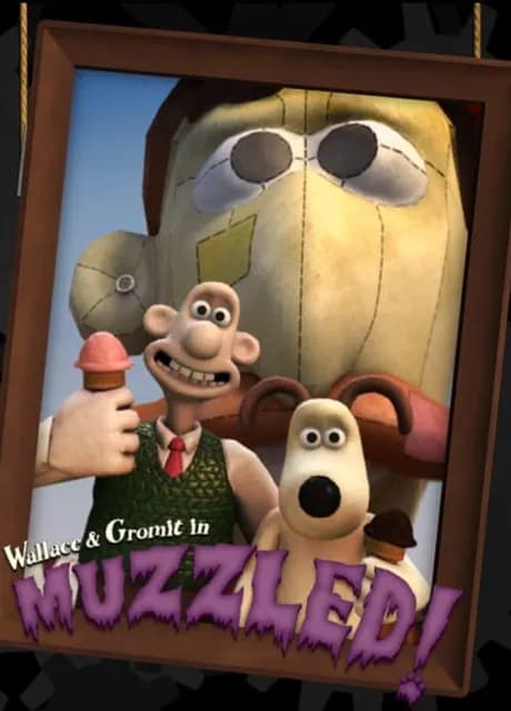 Wallace & Gromit's Grand Adventures: Episode 3 - Muzzled!
