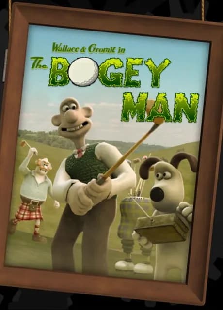 Wallace & Gromit's Grand Adventures: Episode 4 - The Bogey Man