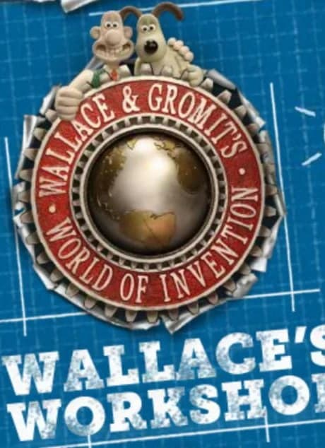 Wallace & Gromit's World of Invention: Wallace's Workshop
