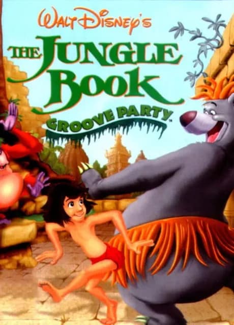Walt Disney's The Jungle Book Rhythm N' Groove