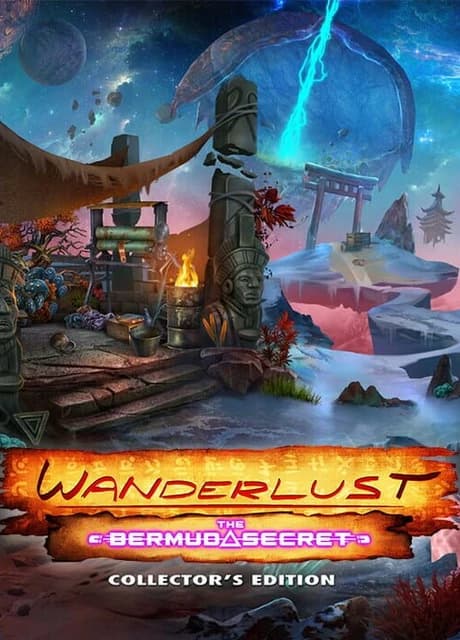Wanderlust: The Bermuda Secret - Collector's Edition