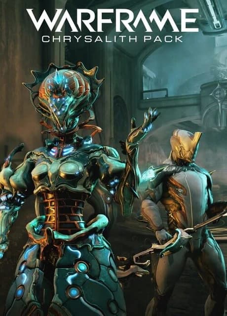 Warframe: Angels of the Zariman - Chrysalith Pack