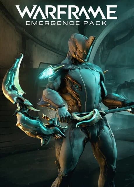 Warframe: Angels of the Zariman - Emergence Pack